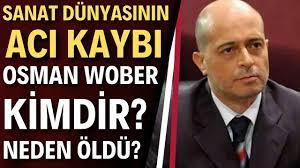 OSMAN WÖBER KİMDİR? Kurtlar Vadisi'nin Tuncay Kantarcı'sı Osman Wöber Neden  Öldü? - YouTube