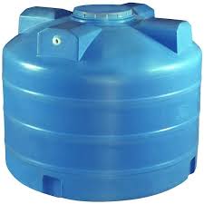 Vassallo 600 Gal Water Tank Vrm Wt600