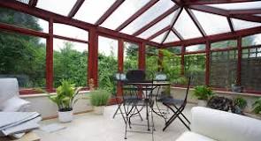 What is orangery extension?