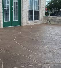 Concrete Patio Resurfacing Austin Tx