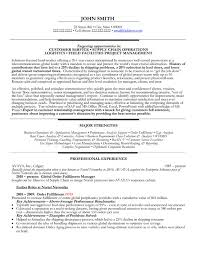 Financial Advisor Resume  Project Manager Resume Examples     VisualCV