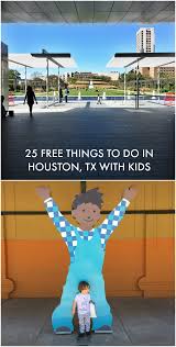 free things to do in houston with kids