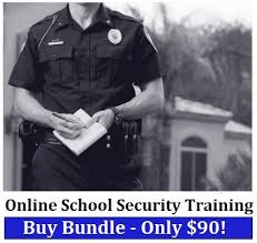 All professional security guards that work in the state of california must be licensed and registered with the bureau of security and investigative services (bsis). School Security Officer Training Aegis Security Investigations