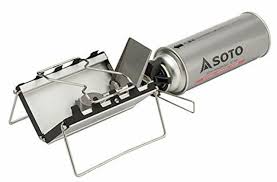Sod−323 case 477 style 1. Soto Camping Single Burner Stove Amicus Sod 320 For Sale Online Ebay