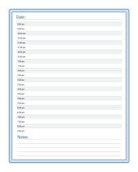Monthly Task Calendar Template Free Printable Blank Daily Forms To