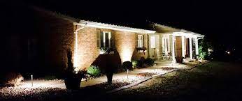outdoor lighting services in columbia