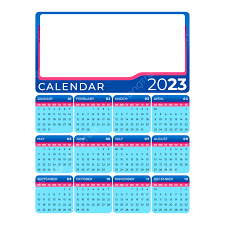 year calendar 2023 calendar