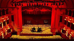 The Royal Opera House Mumbai In The News