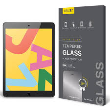 8th Gen Tempered Glass Screen Protector