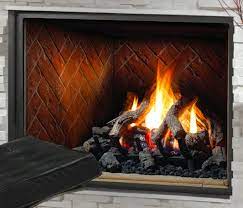 Kingsman Hbzdv4736 D Vent Gas Fireplace