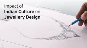 indian culture on jewellery design