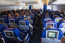 Elite Frequent Fliers See Available Airline Seats Before