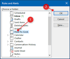Move messages into a folder select an email message. How To Automatically Sort Emails Into Specific Outlook Folders