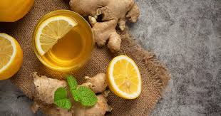 can ginger tea help you lose weight