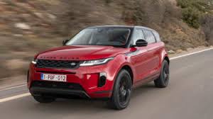 The evoque looks great, has a luxurious interior and boasts great tech. Range Rover Evoque Interior Satnav Dashboard Options Auto Express