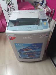 Máy giặt AQUA 7kg lồng đứng - 87724043