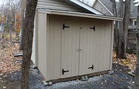 How To Build Double Shed Doors Step By