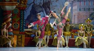 Cancel culture". Judecat "rasist", baletul "Spărgătorul de nuci" al lui Ceaikovski, scos din programul operei din Berlin | Ziarul National