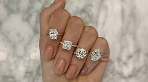 how to design diamond enement ring