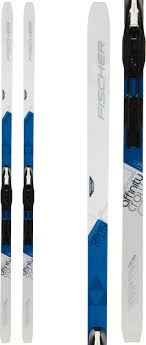 Fischer Affinity Ef Xc Skis W Tour Step In Ifp Bindings Womens