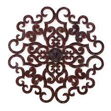 Wrought Iron Wall Decor Metal Wall Plaques