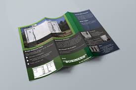 Standard Brochure Printing Sizes Uprinting Com