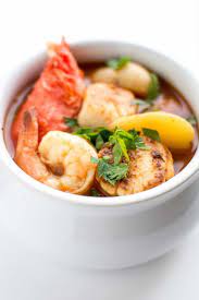 crockpot seafood stew slow cooker gourmet