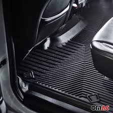 omac premium floor mats liner for audi