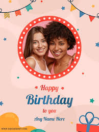 personalized birthday wishes for best