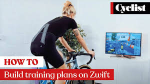 training plan using zwift