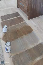 stain for wood floors