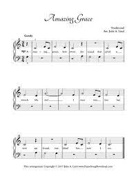However, you or someone else can sing along. Amazing Grace Easy Hymn Piano Sheet Music To Print With Lyrics Hymn Sheet Music Sheet Music Piano Sheet Music Free