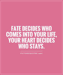 Fate Quotes | Fate Sayings | Fate Picture Quotes via Relatably.com