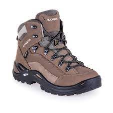 womens renegade gtx mid boots stone