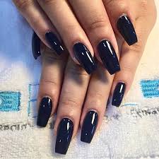 167 awesome dark blue nail designs 7 theredsme. Elegant Navy Blue Nail Colors And Designs For A Super Elegant Look