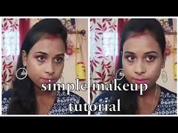 simple makeup look makeup tutorial