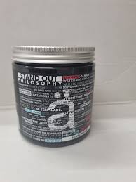 nano supps hype beast 320g protein