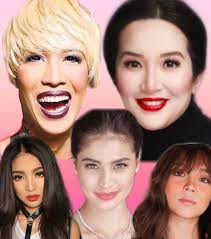 filipino celebrity makeup lines hot