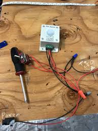 I recently purchased a modmytoys 22mm illuminated momentary switch but i'm having trouble wiring it up for on/off operation because the included wiring. Wiring Toggle Switch On Off On To Pir Motion Sensor And Led Strip Home Improvement Stack Exchange