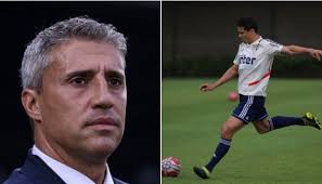 Facebook gives people the power to share and makes the world more open and connected. Crespo Meets Hernanes After 10 Years And Lives Dilemma With Sao Paulo Idol Prime Time Zone Sports Prime Time Zone
