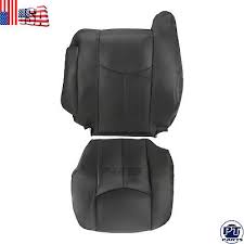 2006 Chevy Silverado Leather Seat Cover