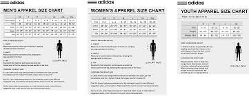 Adidas Clothing Size Chart In Cm Best Picture Of Chart