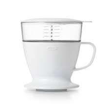 Pour Over Coffee Maker With Water Tank