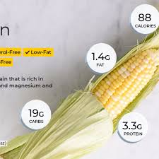 Corn Nutrition Facts And Health Benefits