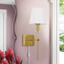 Wall Sconce Dimmable Wall Sconces 1pcs