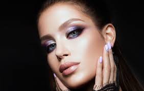 luxurious makeup for events 2022