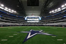 step inside at t stadium home of the