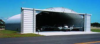 building a hangar shelter not