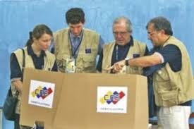 Image result for Venezuela Elecciones: falta equidad y transparencia en el proceso electoral, segun informe de IDEA y UCAB