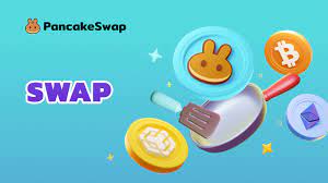 exchange pancakeswap